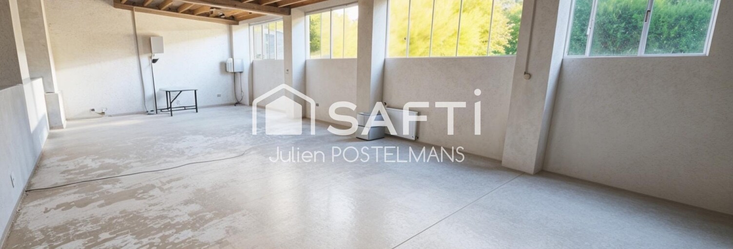 Immeuble  103 m² à vendre à Lisieux (14100)