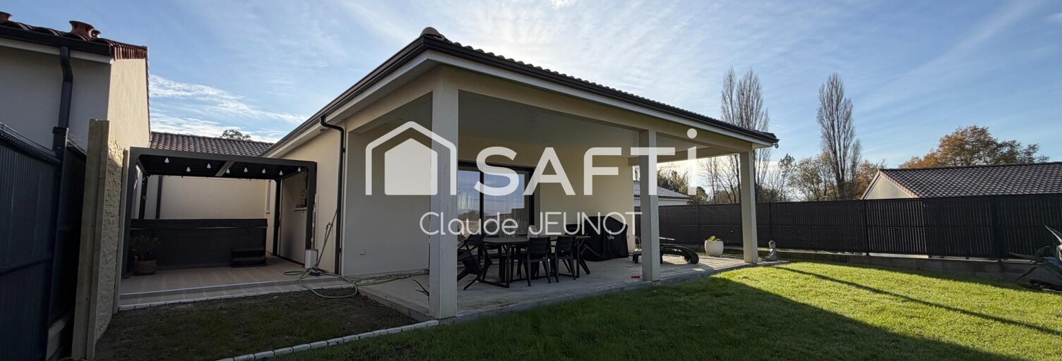 Maison 5 Pièces 108 m² à vendre à Cubnezais (33620)