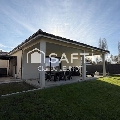 Maison 5 pièces 339500 €