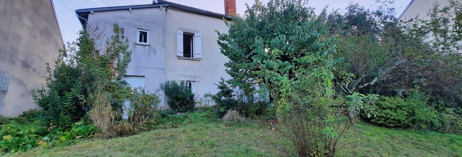 Maison 5 Pièces 95 m² à vendre à Juillac (19350)