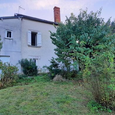 Maison 5 pièces 100000 €