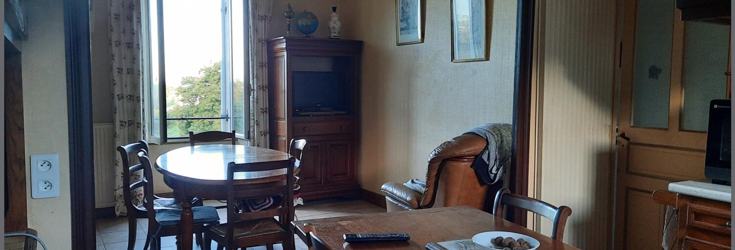 Maison 5 Pièces 95 m² à vendre à Juillac (19350)