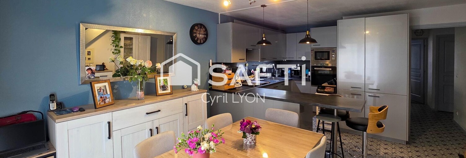 Appartement 5 Pièces 81 m² à vendre à Saumur (49400)