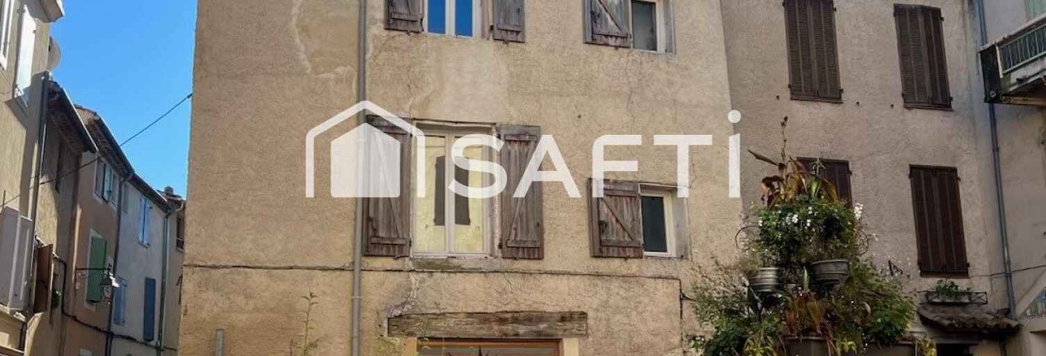 Maison 3 Pièces 69 m² à vendre à Manosque (04100)