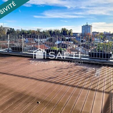 Appartement 4 pièces 462000 €