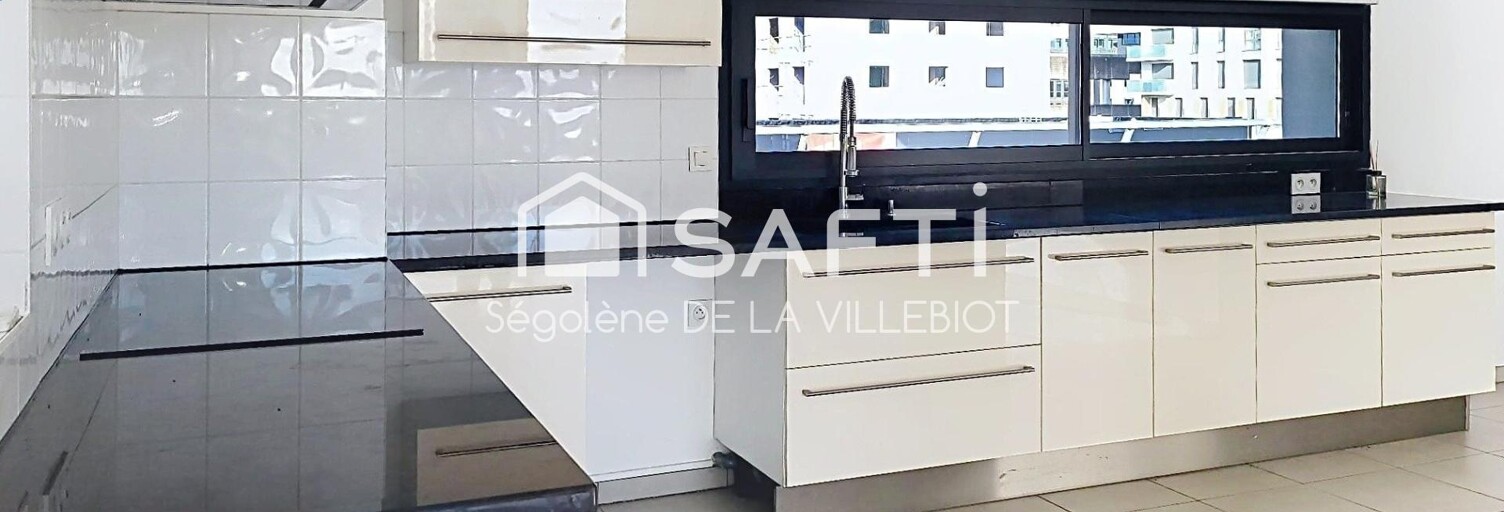 Appartement 4 Pièces 124 m² à vendre à Bordeaux (33800)