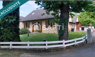 Maison 4 Pièces 106 m² à vendre à Ogy-Montoy-Flanville (57530)