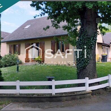 Maison 4 pièces 230000 €