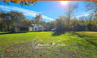 Maison 7 Pièces 212 m² à vendre à Saint-Sulpice-et-Cameyrac (33450)