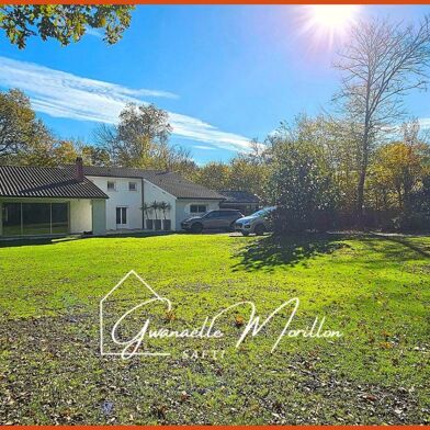 Maison 7 pièces 695000 €