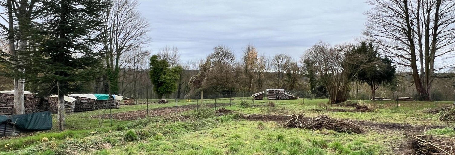 Terrain  502 m² à vendre à Villers-Cotterêts (02600)