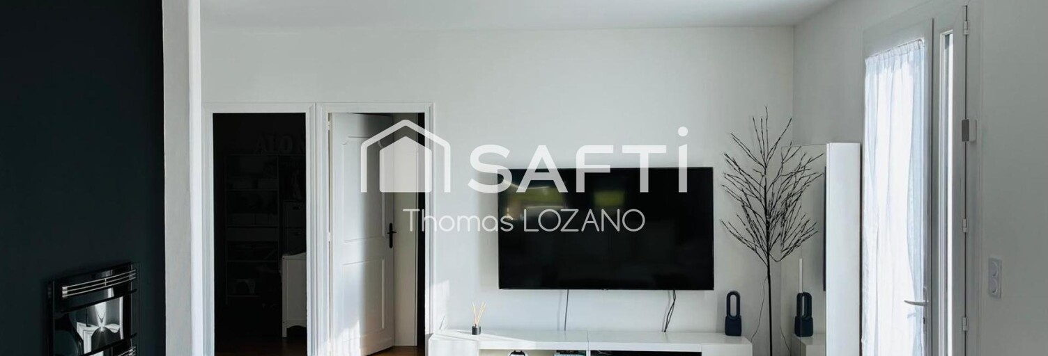 Maison 3 Pièces 75 m² à vendre à Agen (47000)