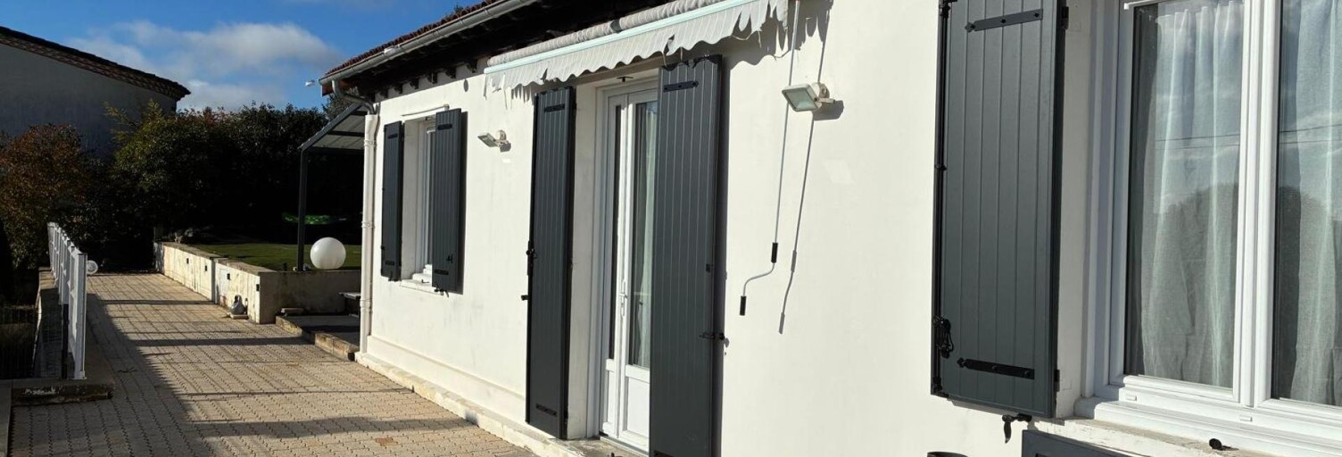 Maison 3 Pièces 75 m² à vendre à Agen (47000)