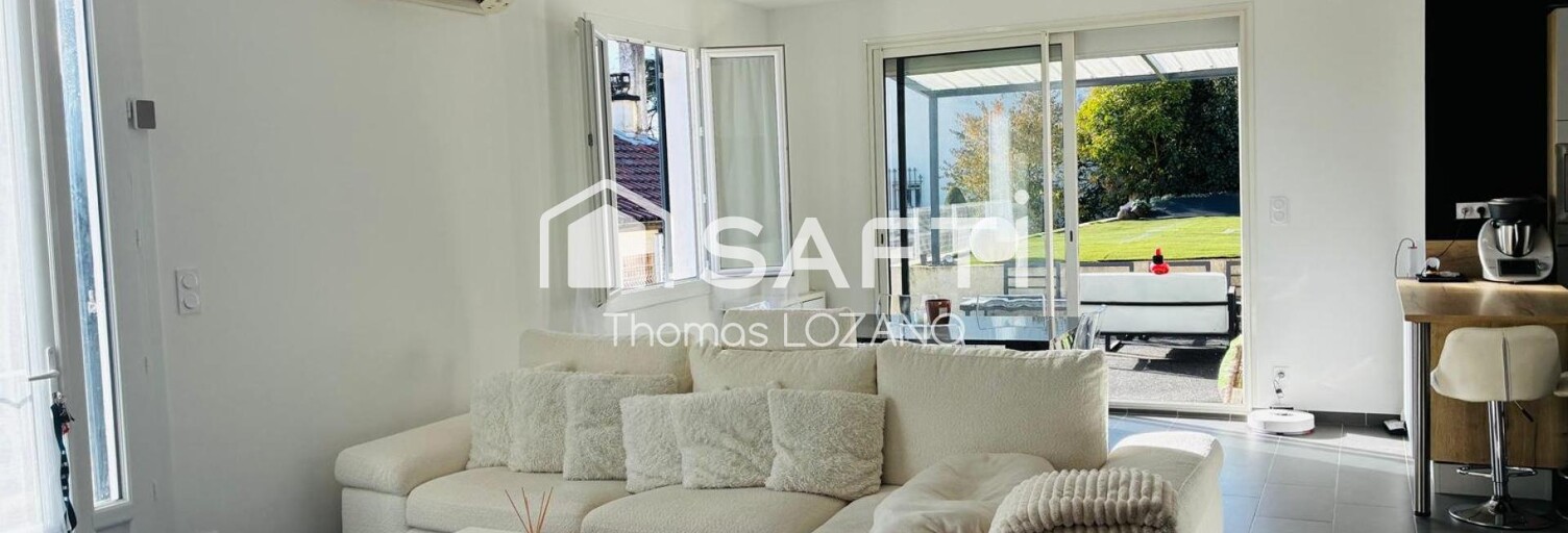 Maison 3 Pièces 75 m² à vendre à Agen (47000)