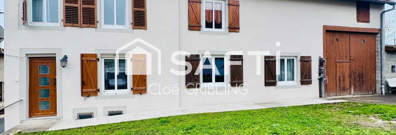 Maison 5 Pièces 134 m² à vendre à Mittersheim (57930)