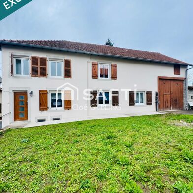 Maison 5 pièces 89000 €