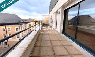 Appartement 2 Pièces 52 m² à vendre à Châteauroux (36000)