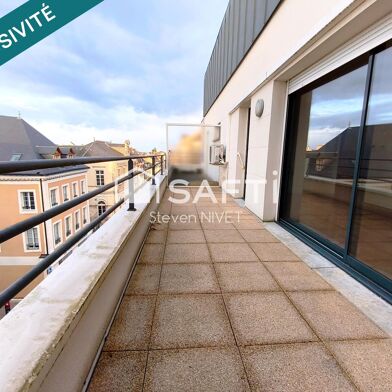 Appartement 2 pièces 129000 €