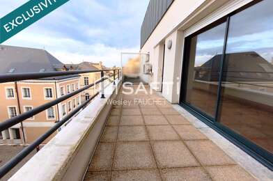 Appartement 2 pièces 129000 €