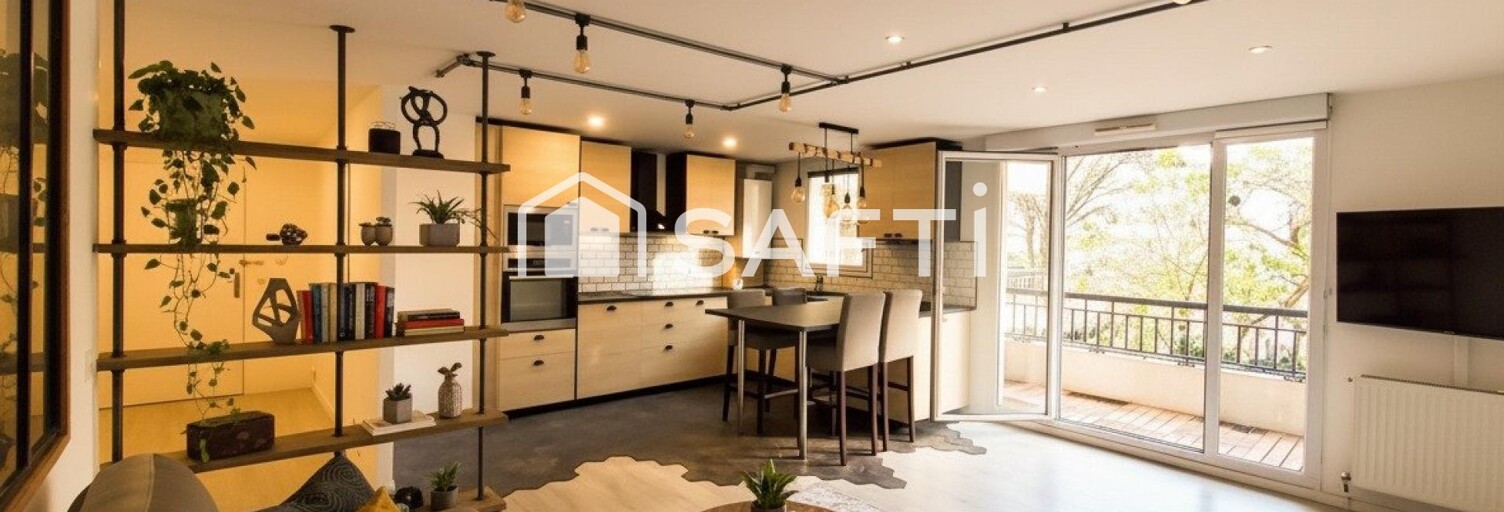 Appartement 5 Pièces 88 m² à vendre à Clamart (92140)