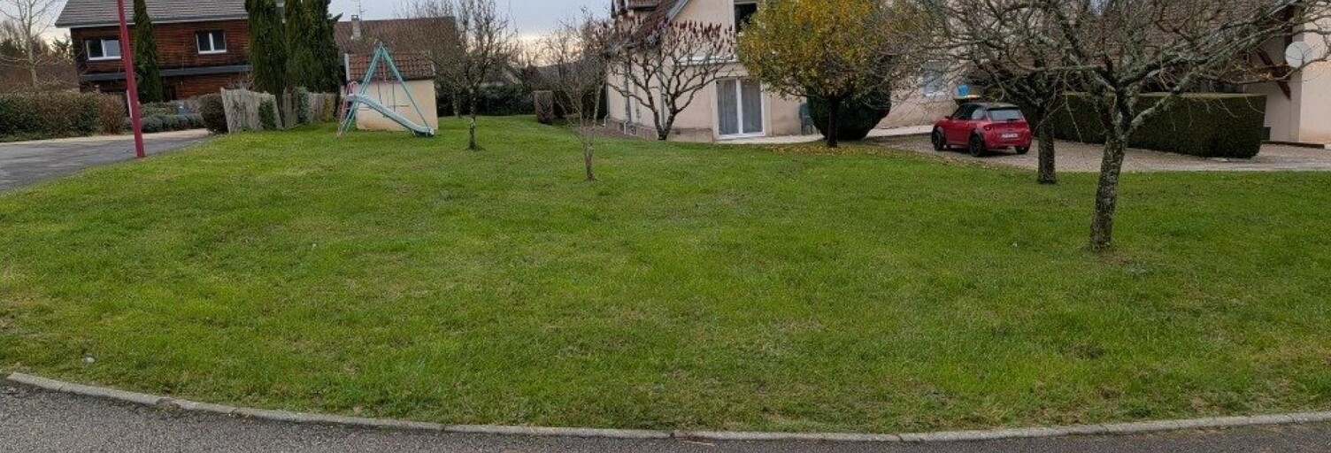 Terrain  550 m² à vendre à Recologne (25170)