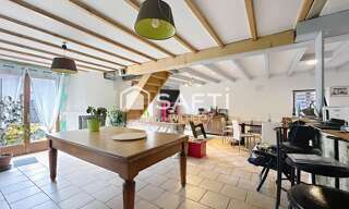 Maison 8 Pièces 200 m² à vendre à Sanzey (54200)