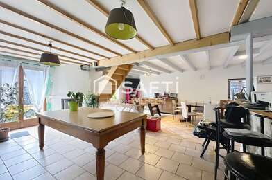 Maison 8 pièces 179000 €