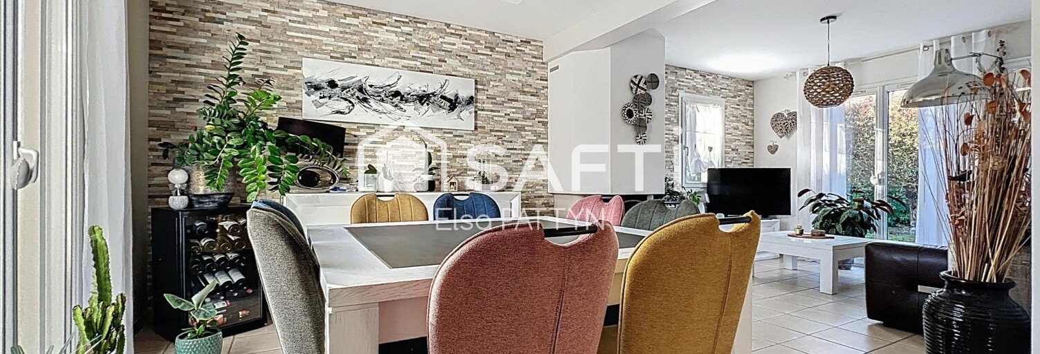 Maison 5 Pièces 100 m² à vendre à Fontenay-le-Marmion (14320)