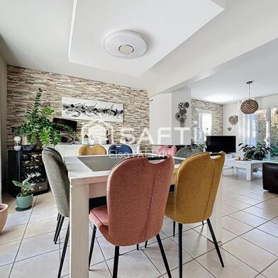 Maison 5 pièces 319500 €