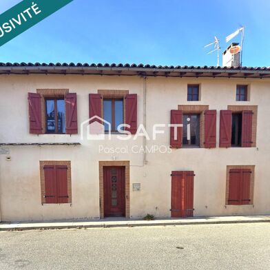 Maison 7 pièces 115000 €
