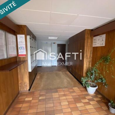 Appartement 3 pièces 119000 €