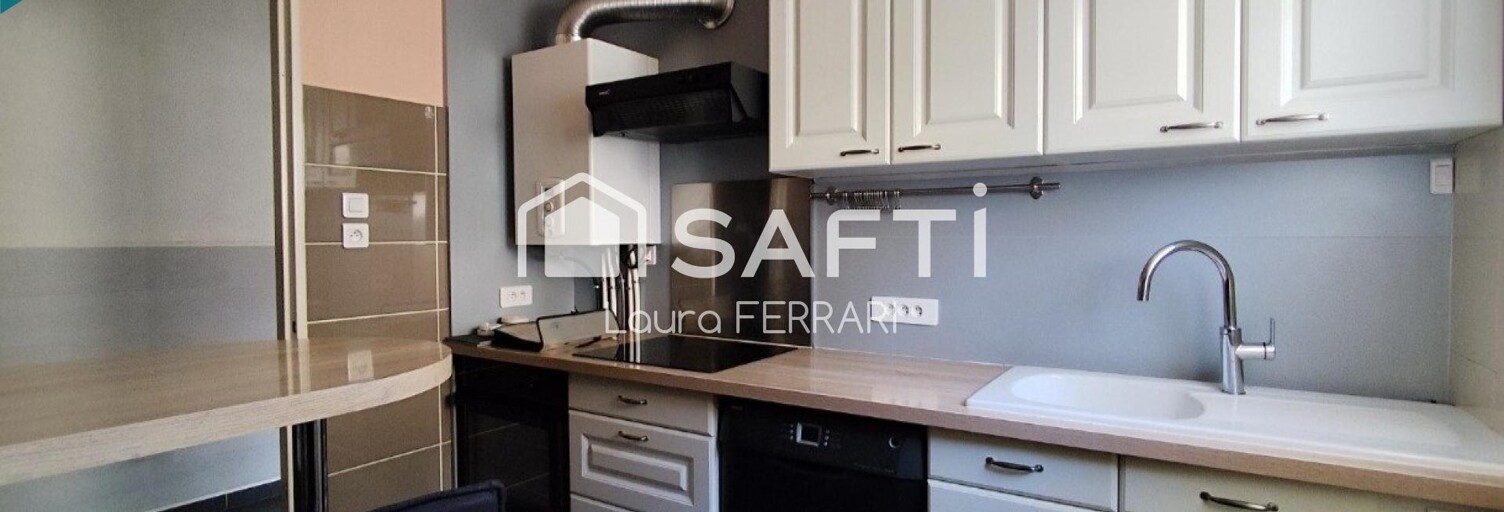 Appartement 5 Pièces 90 m² à vendre à Jœuf (54240)