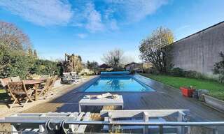 Maison 8 Pièces 138 m² à vendre à Cérons (33720)