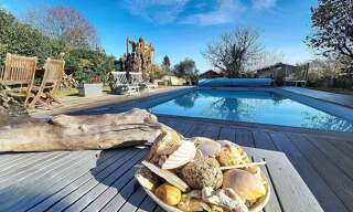 Maison 8 Pièces 138 m² à vendre à Cérons (33720)