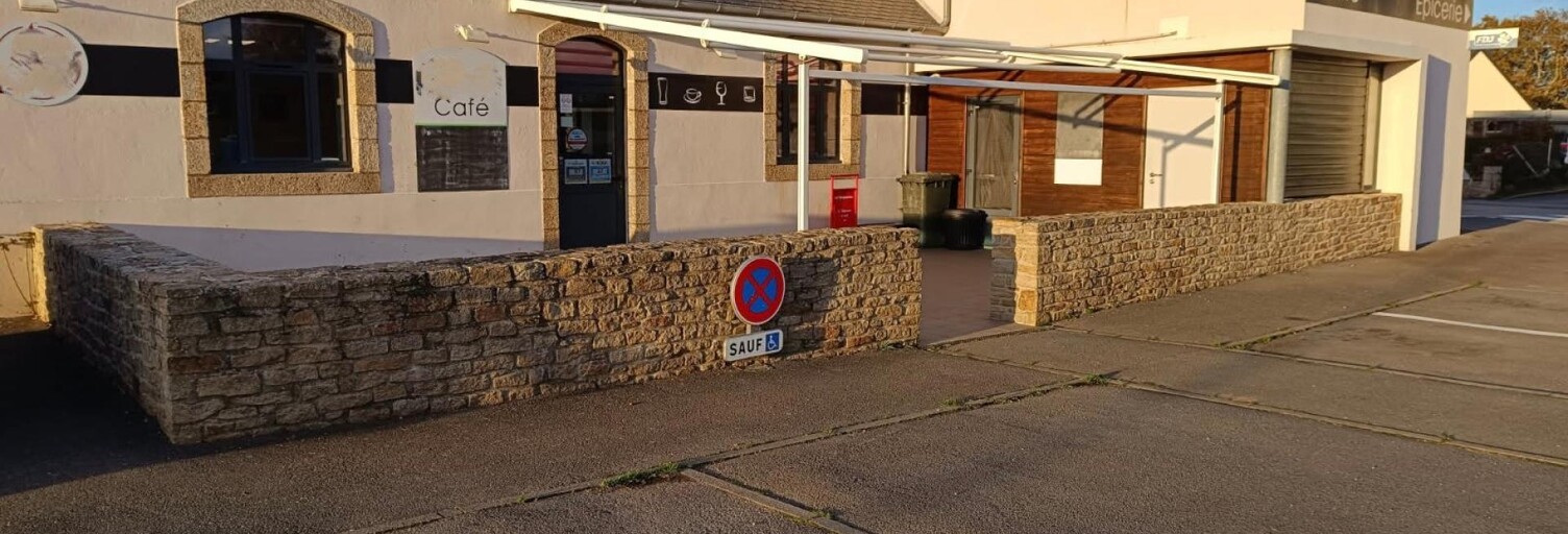 Commerce 3 Pièces 140 m² à vendre à Plouégat-Moysan (29650)