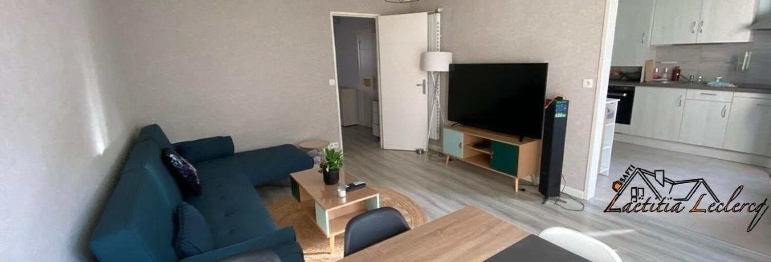 Appartement 3 Pièces 64 m² à vendre à Le Rheu (35650)