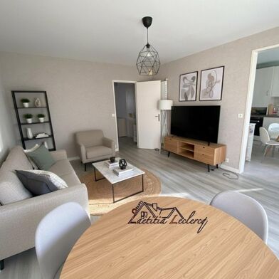 Appartement 3 pièces 179000 €