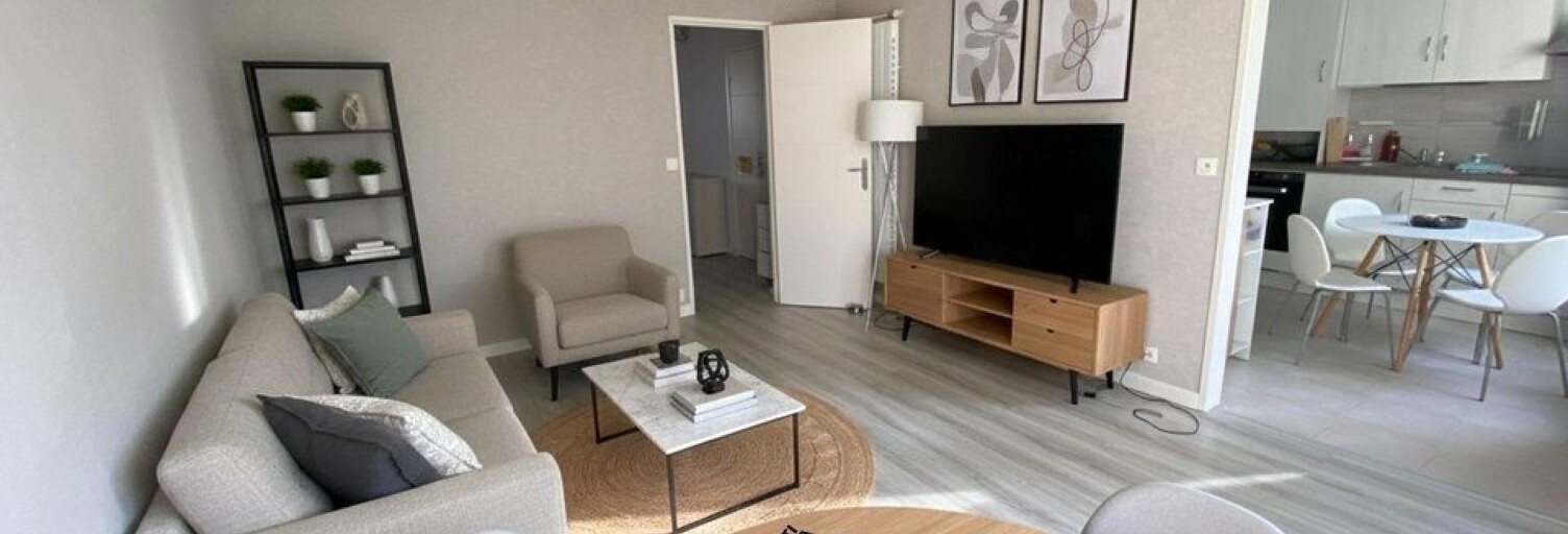 Appartement 3 Pièces 64 m² à vendre à Le Rheu (35650)