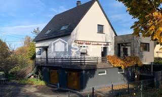 Maison 8 Pièces 192 m² à vendre à Balgau (68740)