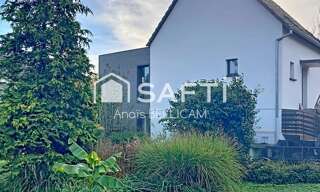 Maison 8 Pièces 192 m² à vendre à Balgau (68740)