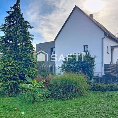 Maison 8 pièces 440000 €