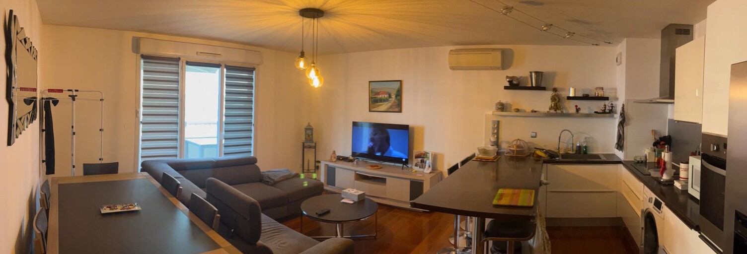 Appartement 3 Pièces 61 m² à vendre à Muret (31600)