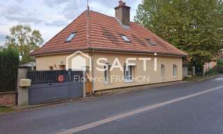 Maison 4 Pièces 114 m² à vendre à Frontenard (71270)