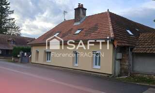 Maison 4 Pièces 114 m² à vendre à Pierre-de-Bresse (71270)