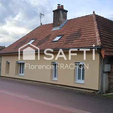 Maison 4 pièces 165000 €