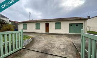 Maison 4 Pièces 114 m² à vendre à Fontenay-le-Comte (85200)