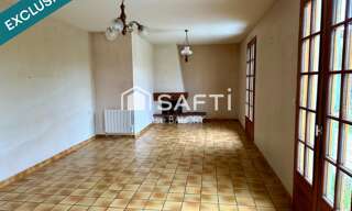 Maison 4 Pièces 114 m² à vendre à Fontenay-le-Comte (85200)