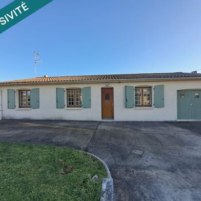 Maison 4 pièces 162000 €