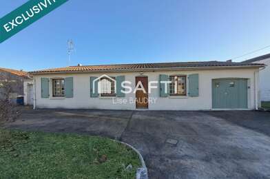 Maison 4 pièces 162000 €