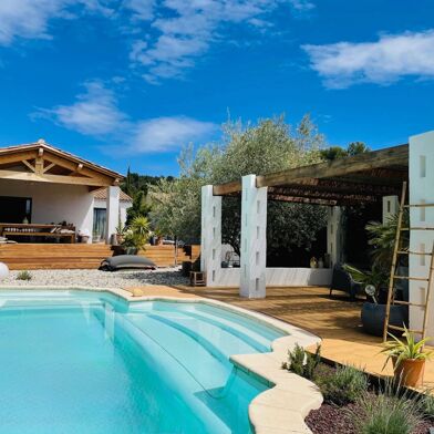 Maison 5 pièces 595000 €